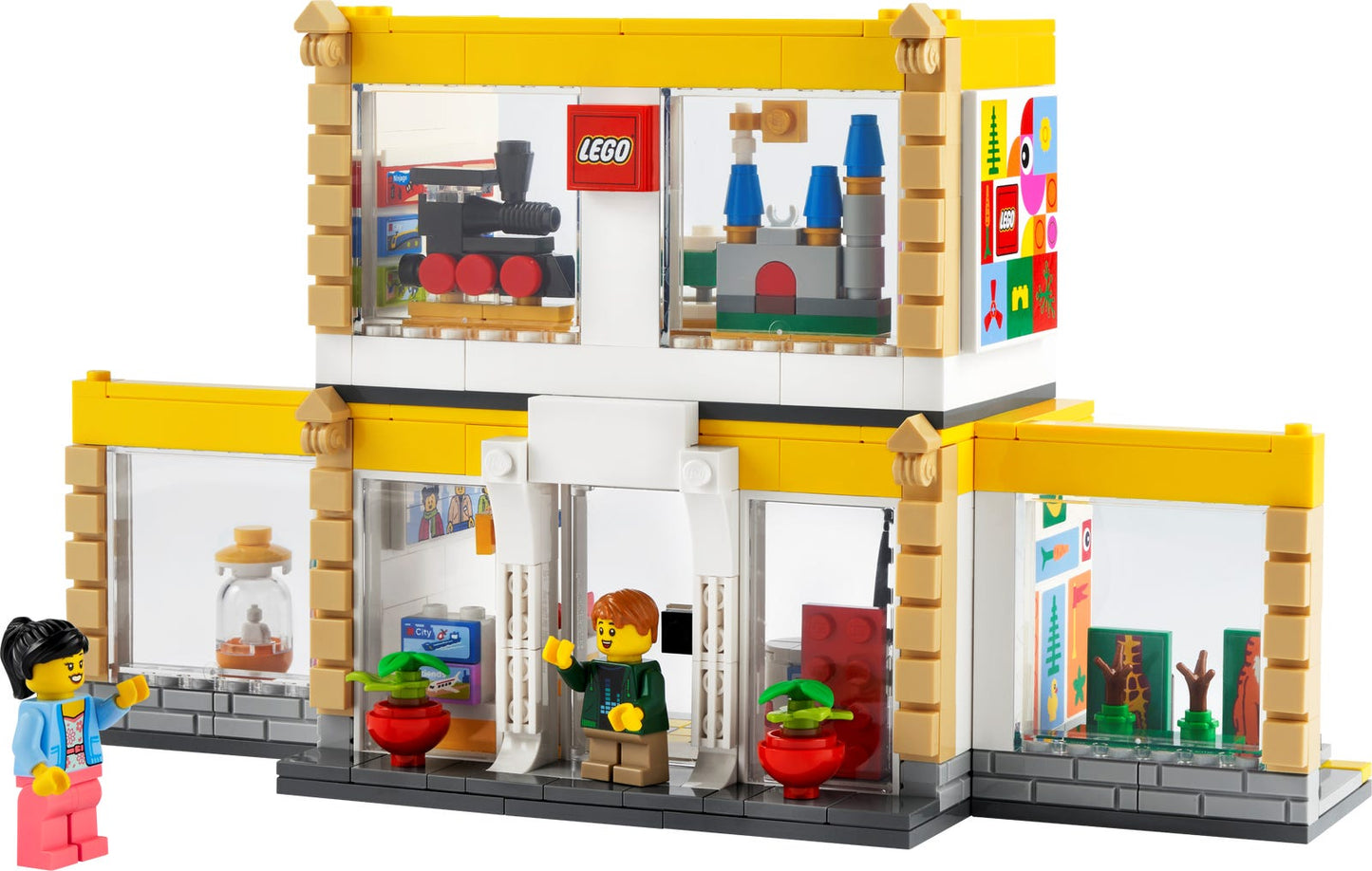 40574 LEGO Brand Store (Retired) LEGO Promotional