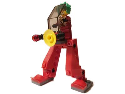 3870 Takeshi Walker 1 (Retired) LEGO Exo-Force