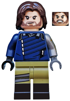 Bucky Barnes / White Wolf (col337)