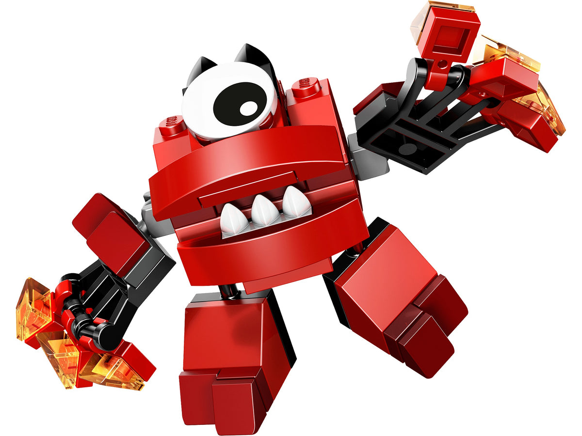 41501 Vulk (Retired) LEGO Mixels