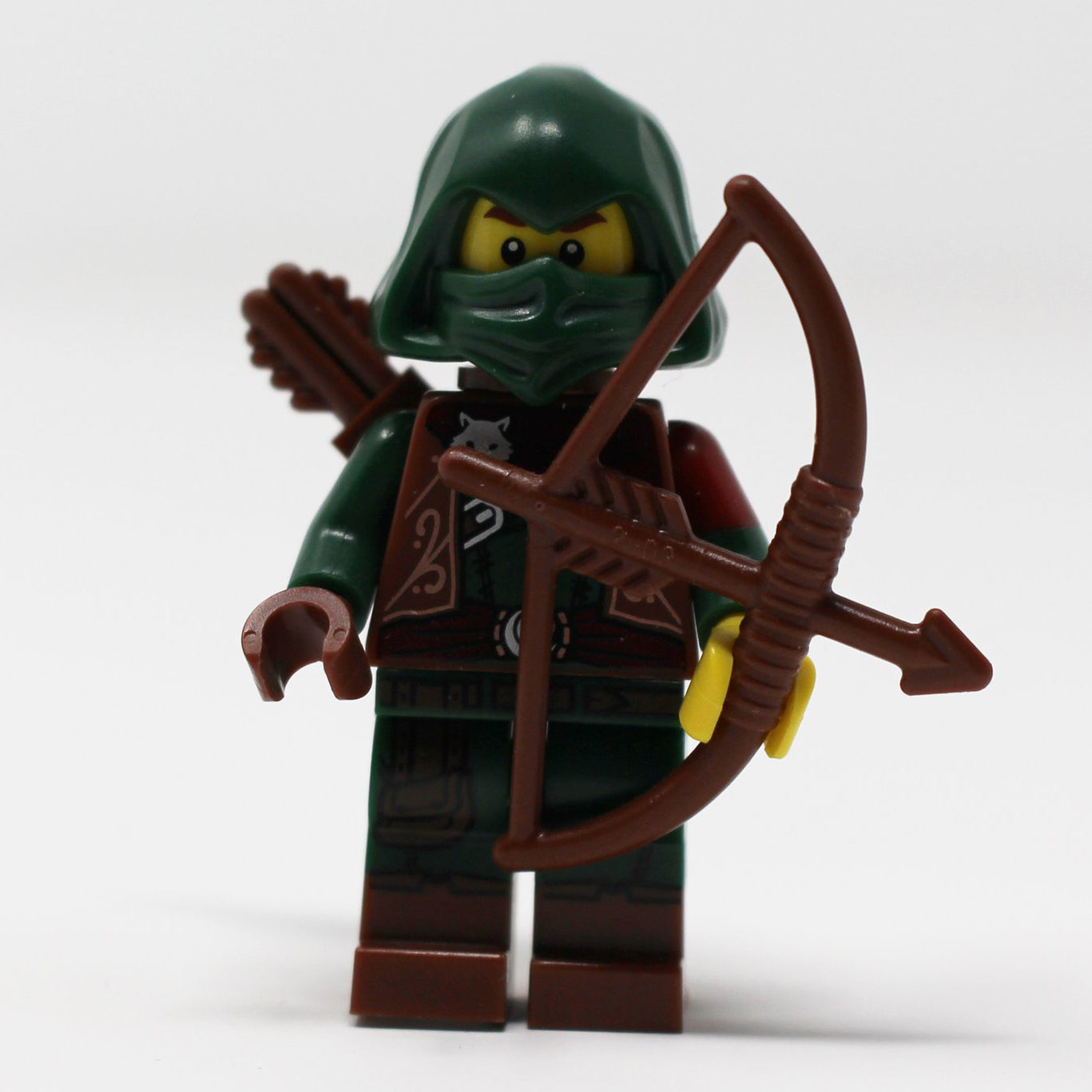 S16 Rogue - Series 16 Minifigure (col254)