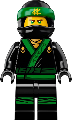 Lloyd - The LEGO Ninjago Movie, Wrap (njo0432)