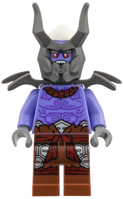 Oni Warrior - Legends (njo1087)