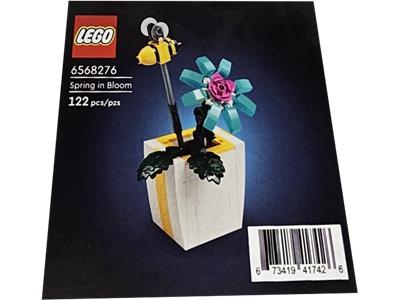 6568276 Spring in Bloom (Retired) LEGO Promotional