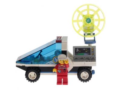 6453 Com Link Cruiser (Retired) LEGO Town