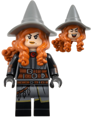Tasha the Witch Queen (Minifigure Only) (coldnd12)