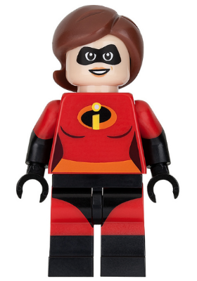 Mrs. Incredible (incr006)