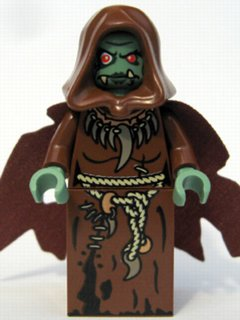 Fantasy Era - Troll Queen / Sorceress (cas421)