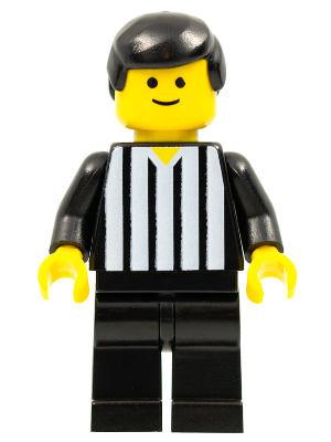 Soccer Referee Coca-Cola (cc4454)