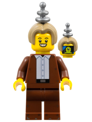 Imposter (Minifigure Only) (col437)