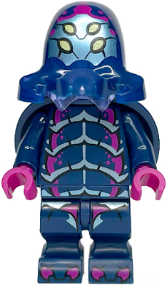 Alien Beetlezoid (Minifigure Only) (col446)