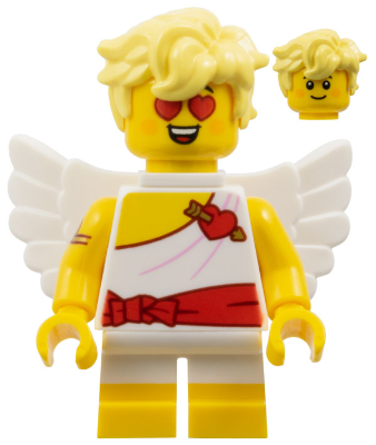 Cupid, Series 27 (Minifigure Only) (col457)