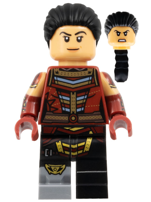 Echo (Minifigure Only) (colmar21)