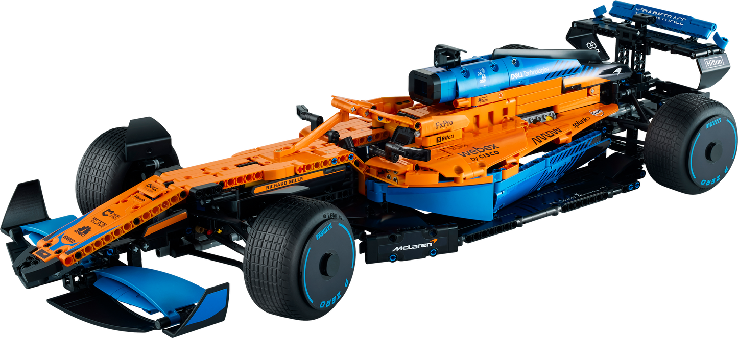 42141 McLaren Formula 1 Race Car