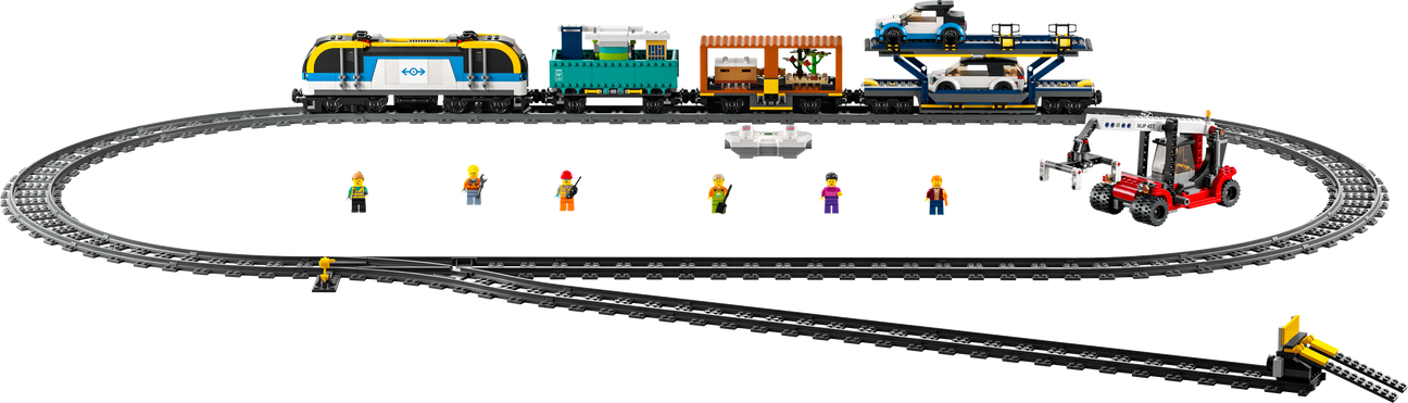 60336 Freight Train