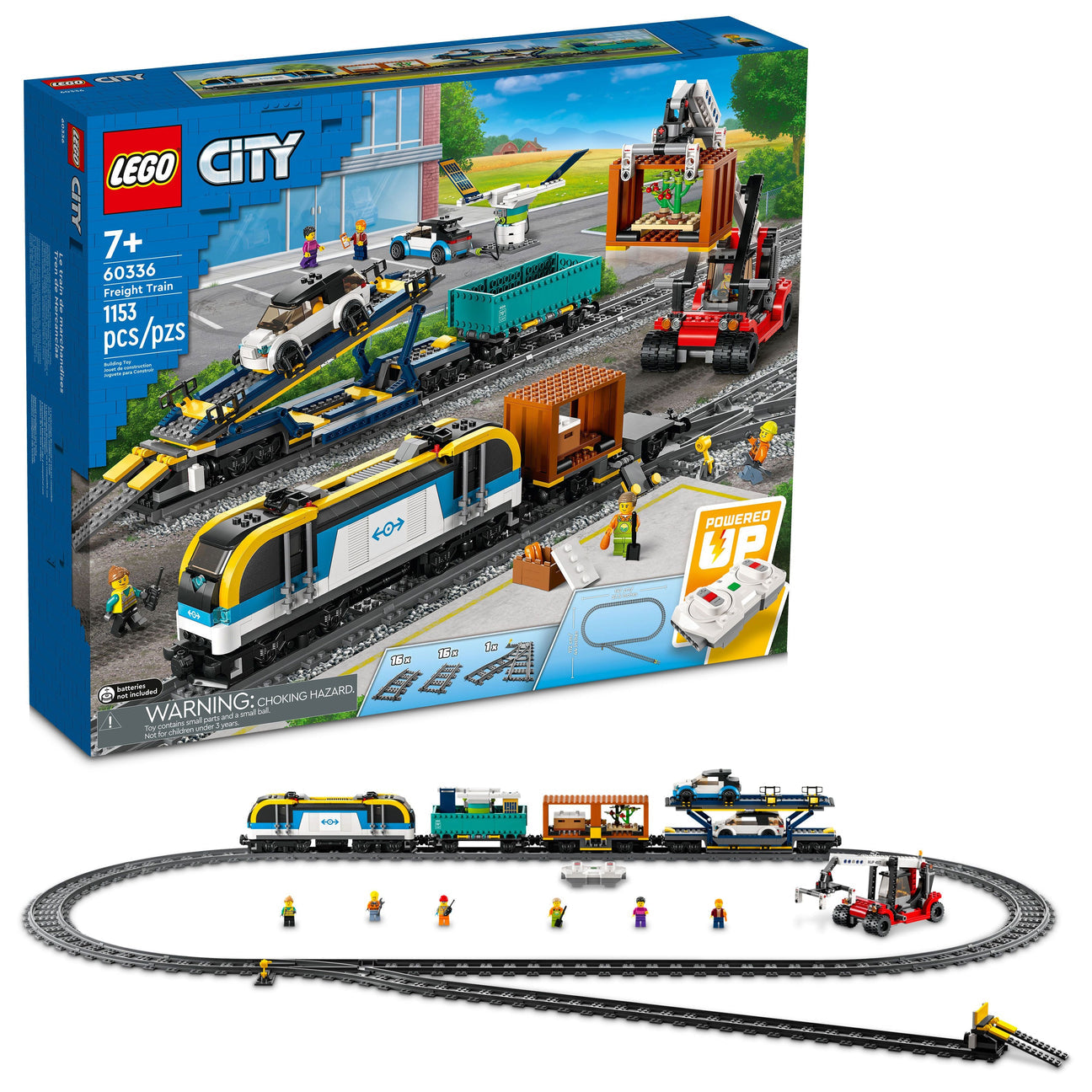 60336 Freight Train