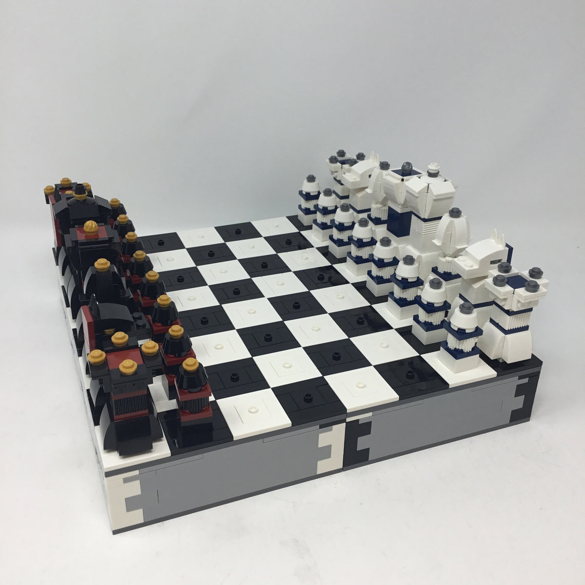 40174-1 Chess (Used) LEGO Games