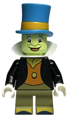 Jiminy Cricket, Disney 100 (Minifigure Only) (dis094)