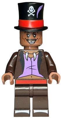 Dr. Facilier, Disney 100 (Minifigure Only) (dis097)