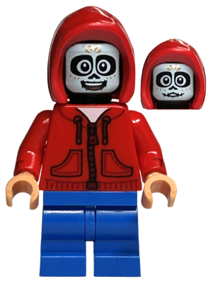 Miguel, Disney 100 (Minifigure Only) (dis102)