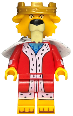 DIS100 Prince John - Disney 100 Series Minifigure (dis106)