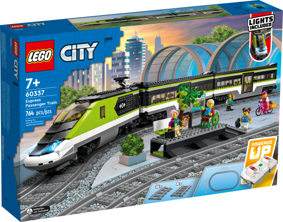 60337 Express Passenger Train