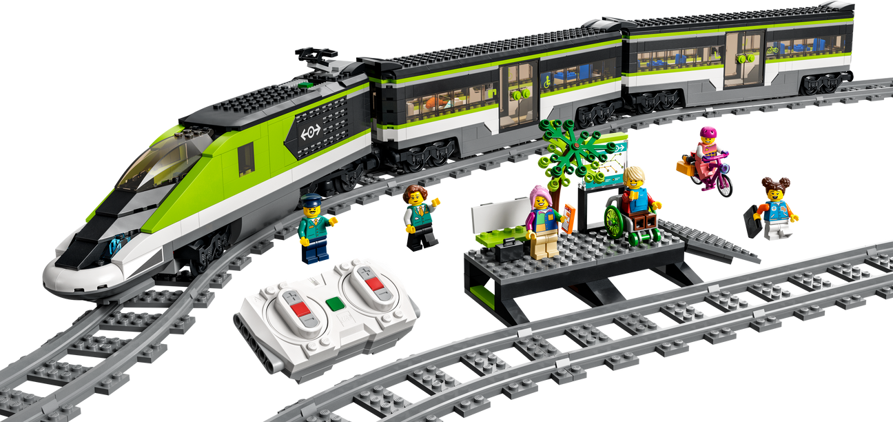 60337 Express Passenger Train