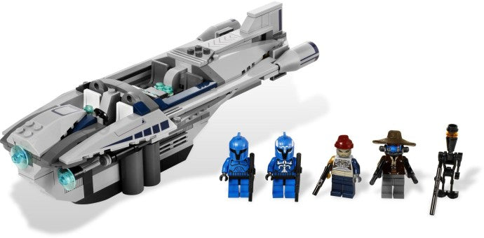 8128-C Cad Banes Speeder (Certified) LEGO Star Wars