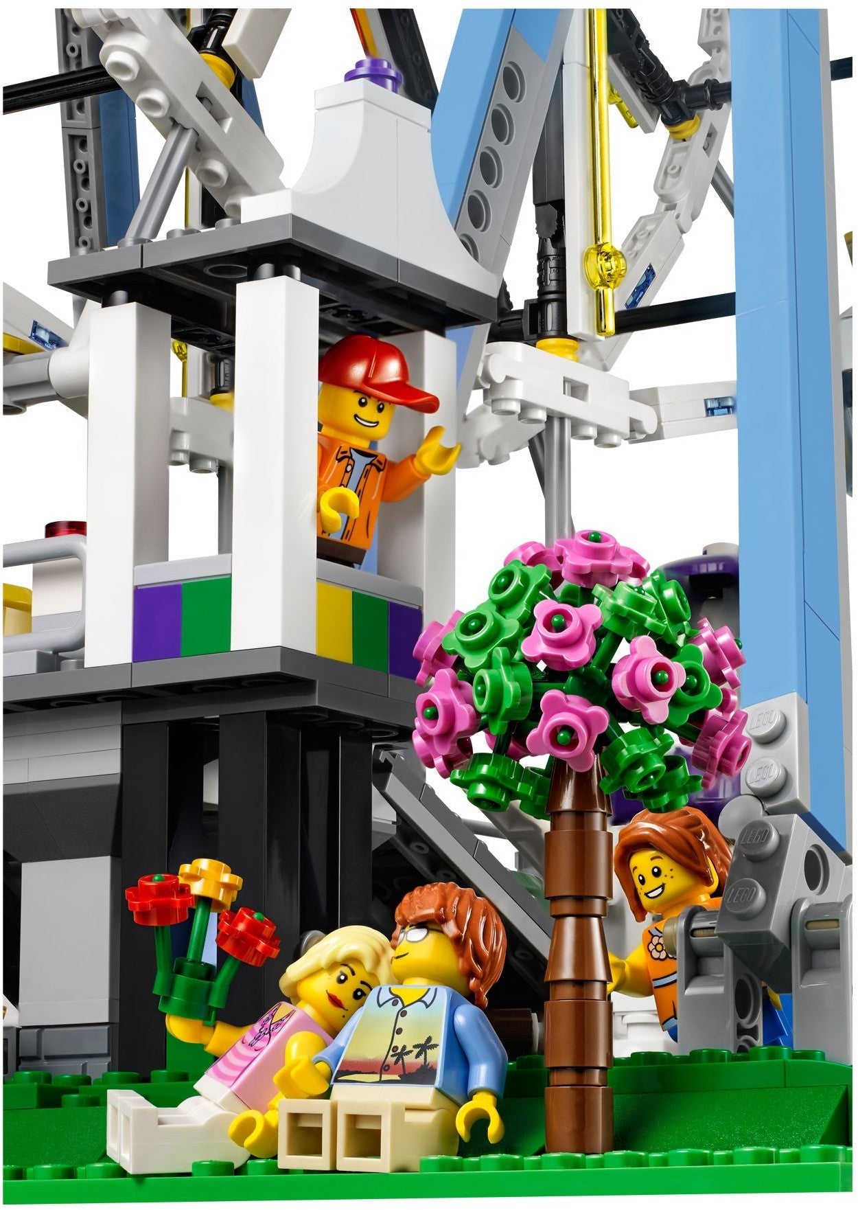 10247 Ferris Wheel (Retired) LEGO Creator Expert