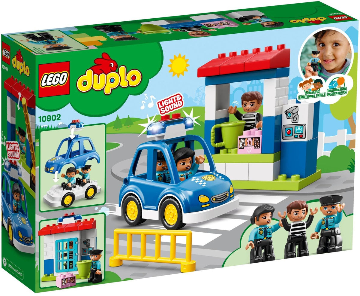 10902 Police Station (Retired) LEGO DUPLO