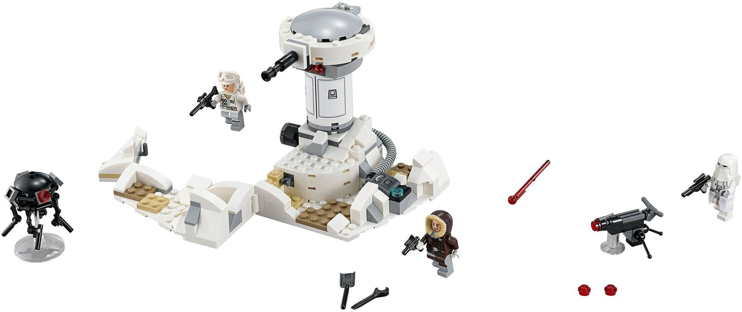 75138 Hoth Attack (Retired) LEGO Star Wars
