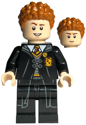 Percy Weasley - Gryffindor Robe Clasped (hp375)