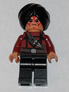 Temple Guard 1 (iaj034)
