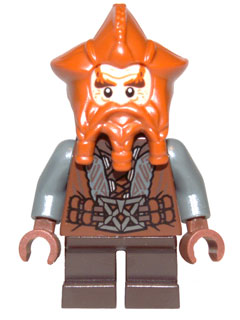 Nori the Dwarf (lor046)