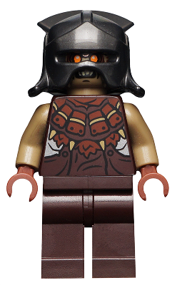 Mordor Orc - with Helmet (lor065)