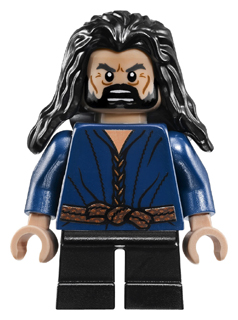 Thorin Oakenshield - Lake-town Outfit (lor083)