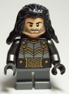 Kili the Dwarf - Gold Buckle (lor096)