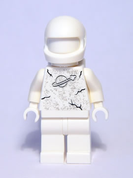 Statue - Space Police 3 Classic (sp103)