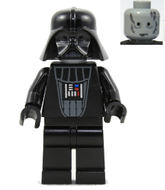 Darth Vader (Episode 3 without Cape) (sw0138)