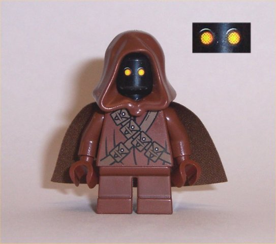 Jawa with Cape (sw0141)