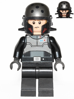 Agent Alexsandr Kallus - Helmet (sw0625)