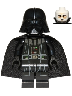 Darth Vader (Type 2 Helmet) (sw0636)