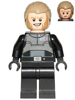 Agent Alexsandr Kallus - Hair (sw0647)