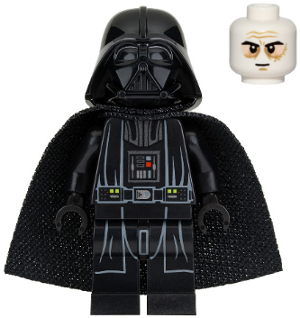 Darth Vader (White Head, Rebels) (sw0744)