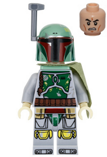Boba Fett - Clone Head (sw0822)