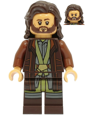 Cassian Andor - Dark Brown Jacket (sw1231)
