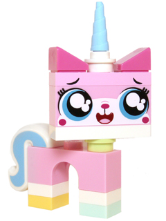 Unikitty - Cutesykitty (Cutesy Kitty) (tlm081)