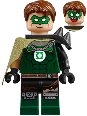 Green Lantern - Apocalypseburg (tlm133)