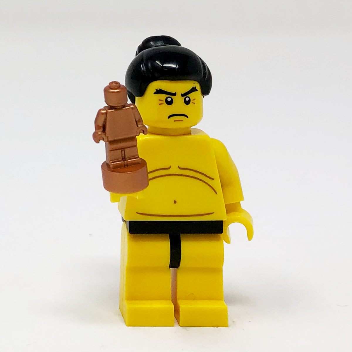 S3 Sumo Wrestler - Series 3 Minifigure (col043)