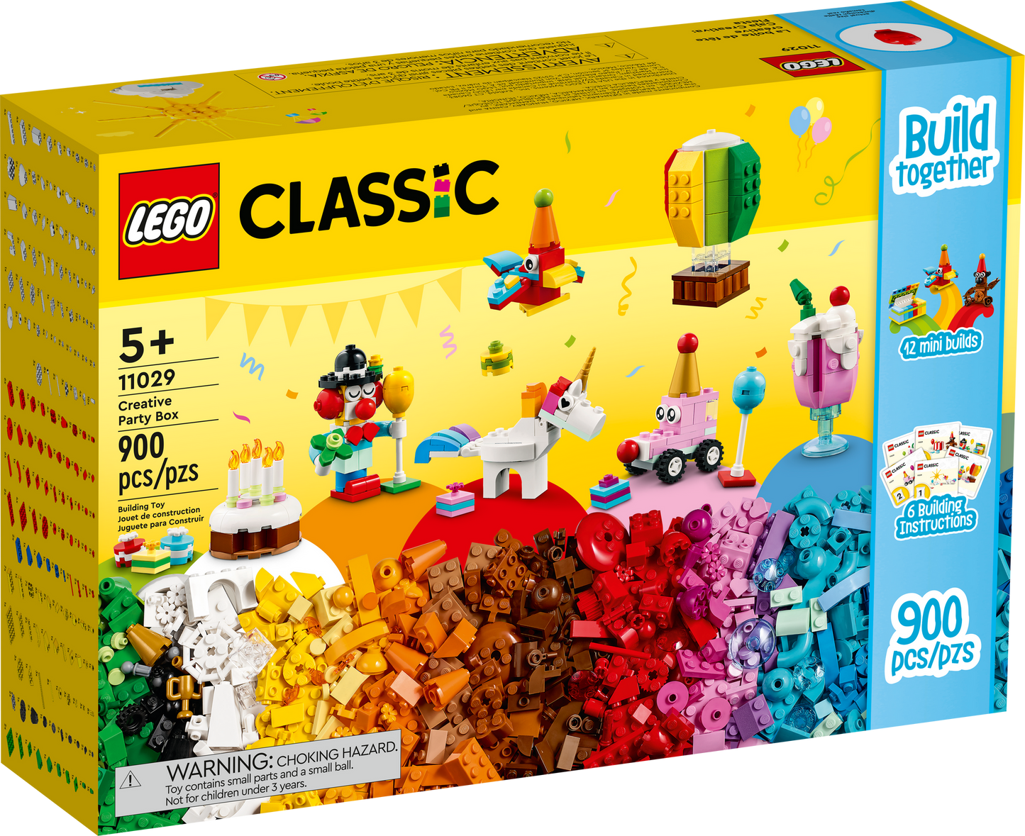 11029 Creative Party Box